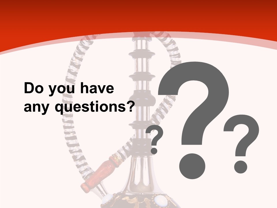 Traditional Silver Glass PowerPoint Template