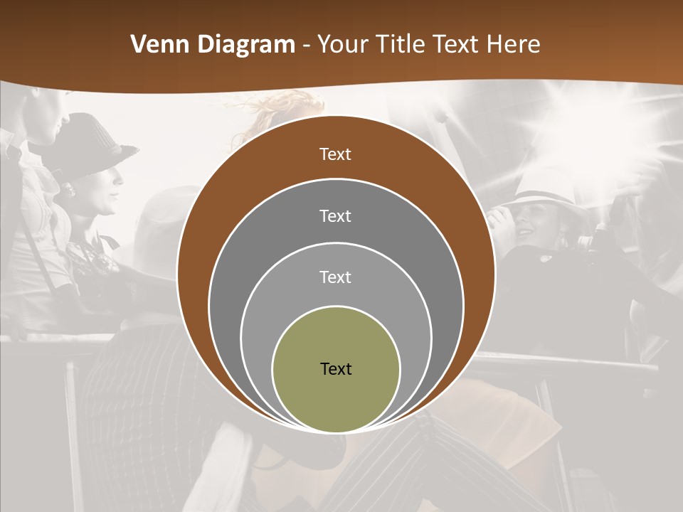 Symbol Girl Merlin PowerPoint Template