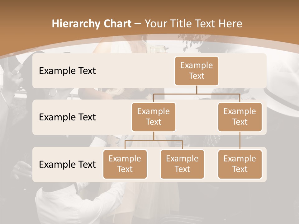 Entertainment Flash Photographer PowerPoint Template