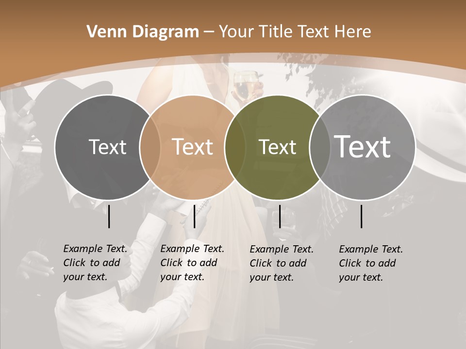 Entertainment Flash Photographer PowerPoint Template