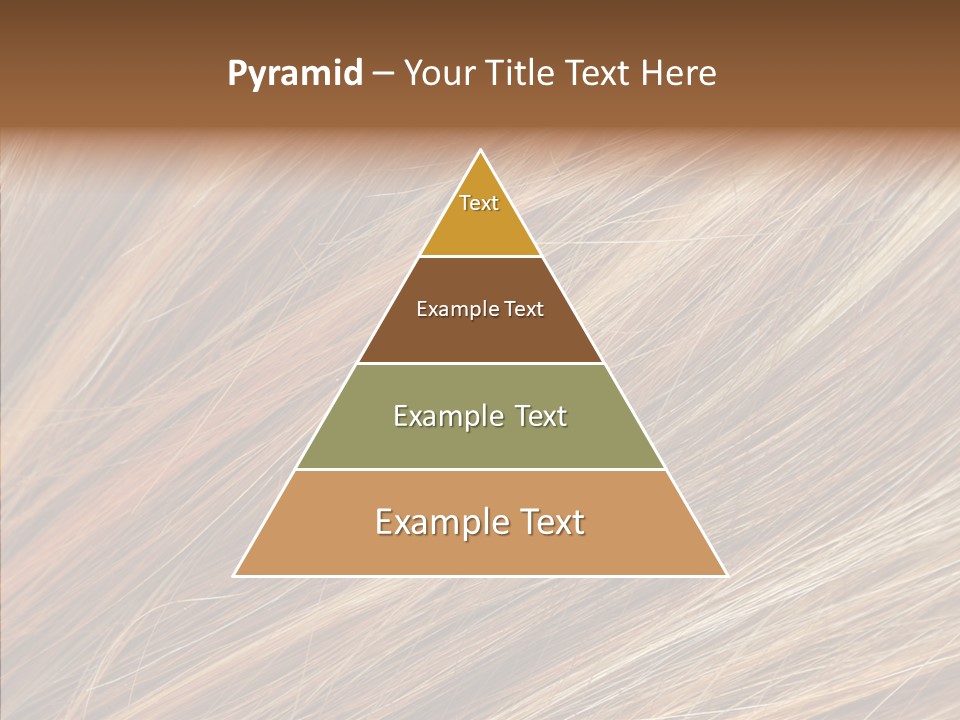 Brilliance Beauty Brown PowerPoint Template