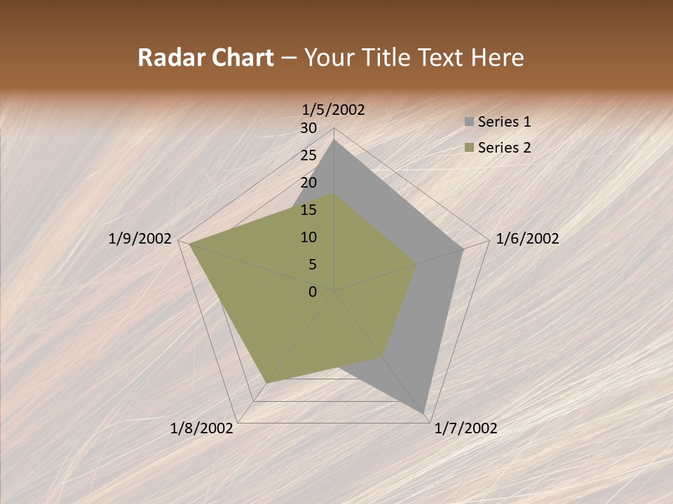 Brilliance Beauty Brown PowerPoint Template