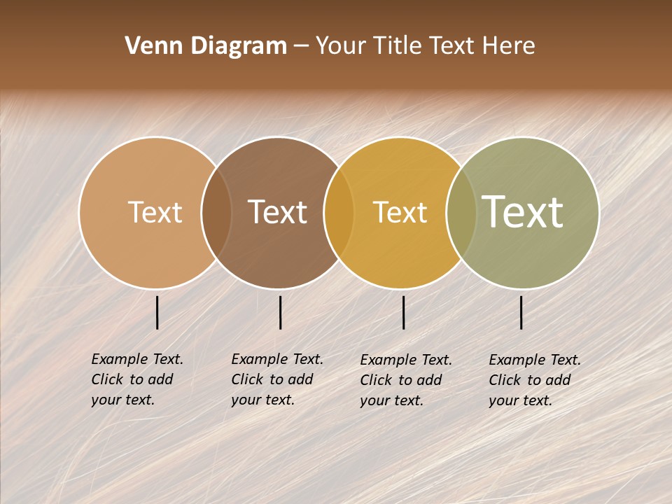 Brilliance Beauty Brown PowerPoint Template