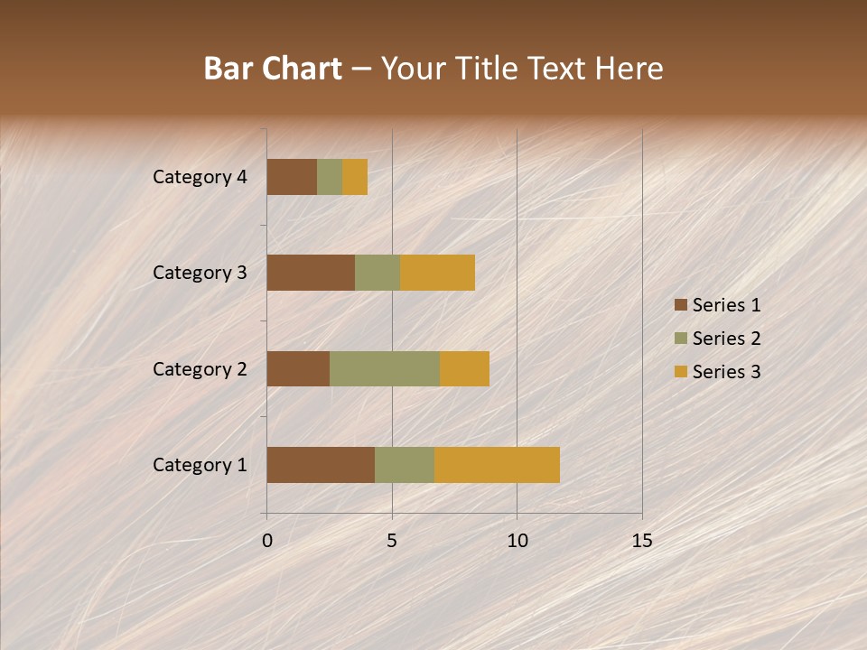 Brilliance Beauty Brown PowerPoint Template