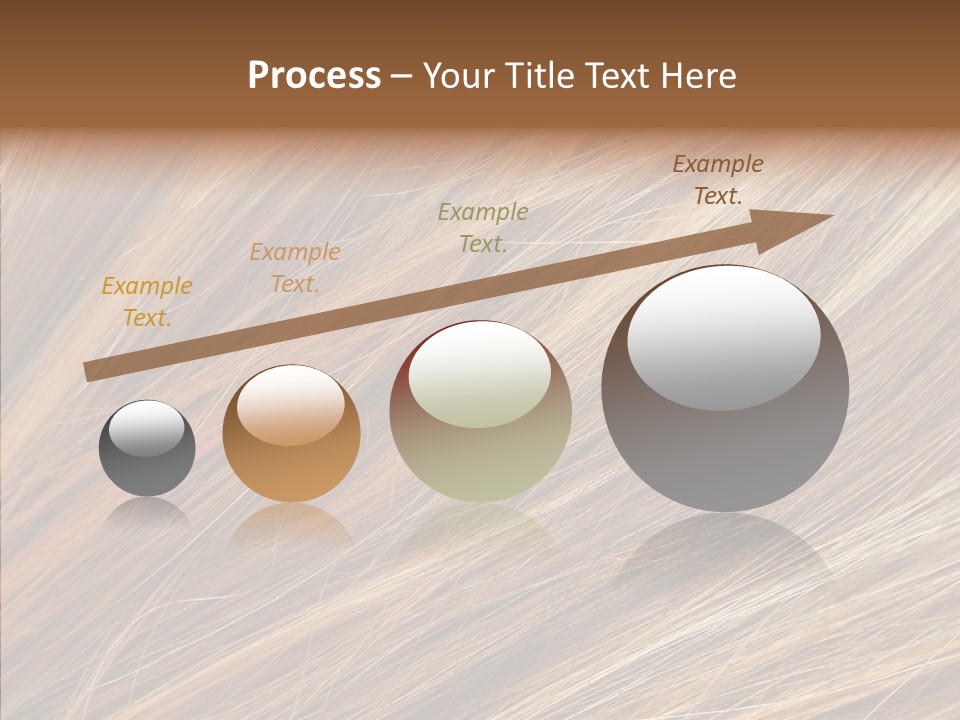Brilliance Beauty Brown PowerPoint Template