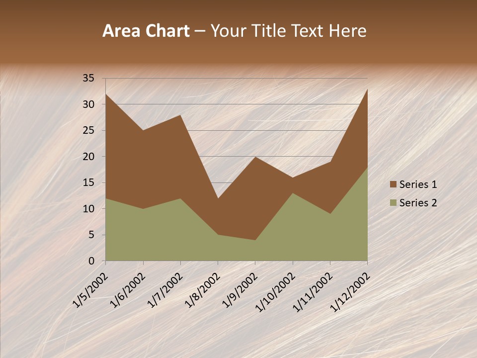 Brilliance Beauty Brown PowerPoint Template