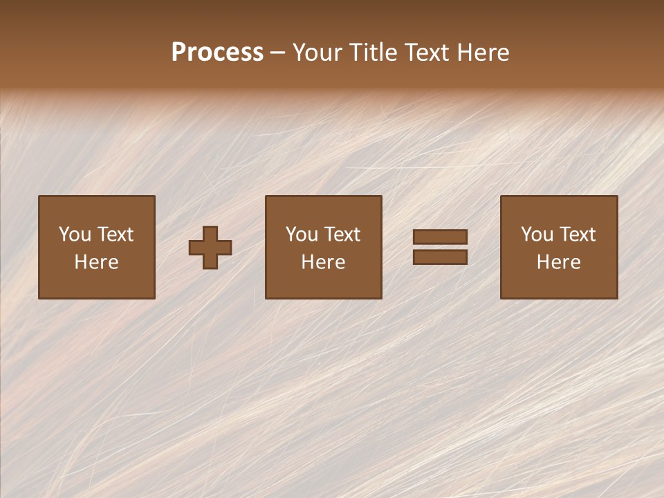 Brilliance Beauty Brown PowerPoint Template
