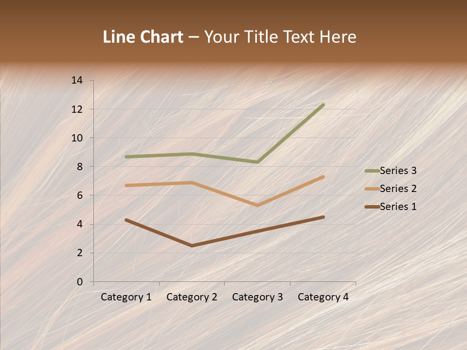 Brilliance Beauty Brown PowerPoint Template