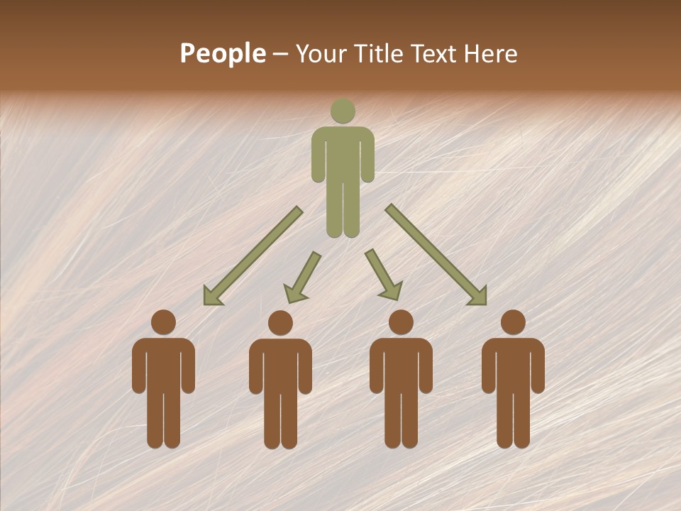 Brilliance Beauty Brown PowerPoint Template