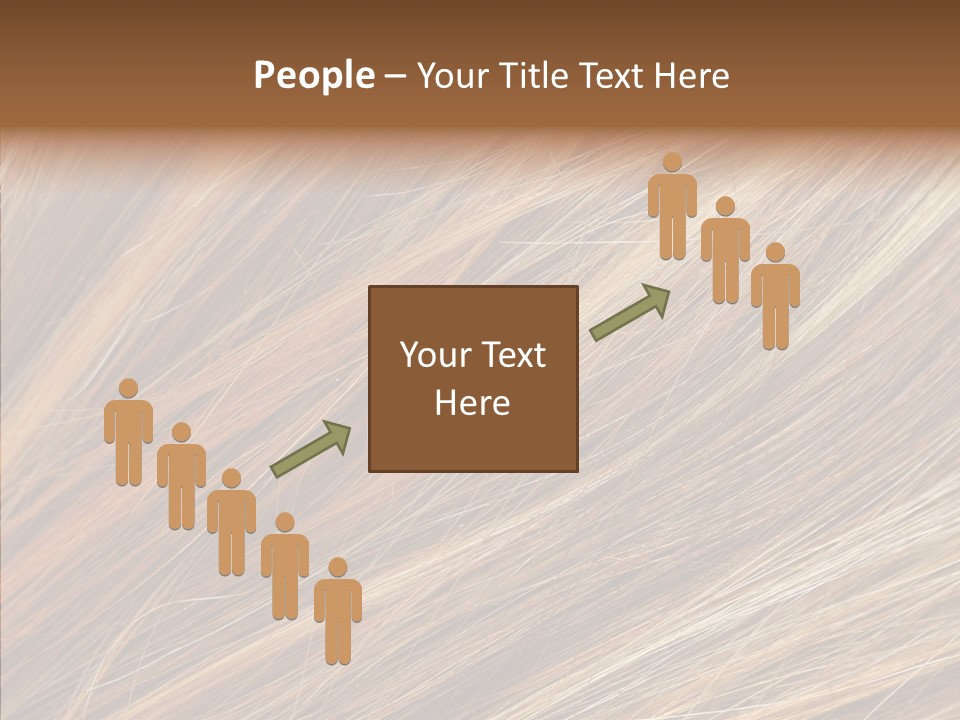 Brilliance Beauty Brown PowerPoint Template