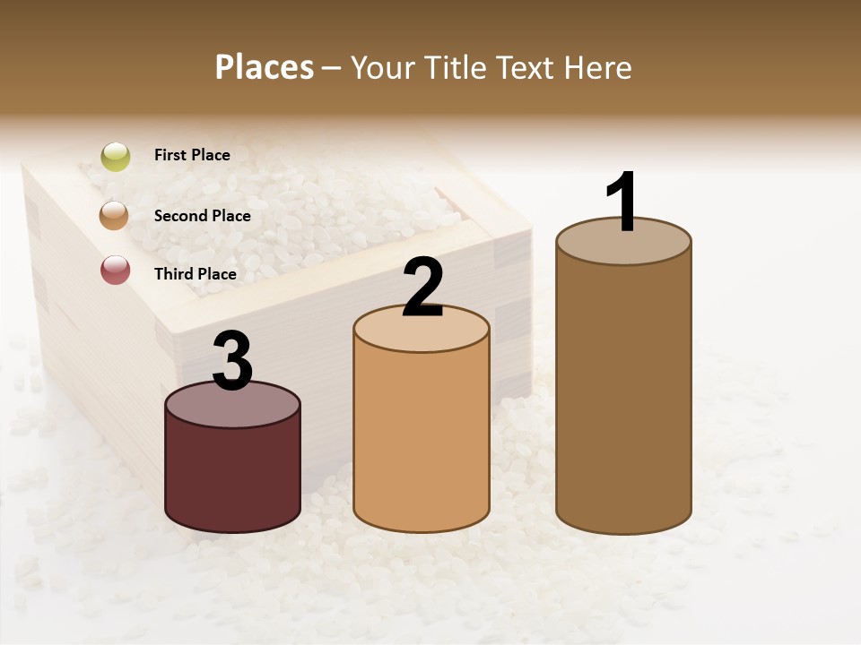 Rice Asian Indian PowerPoint Template