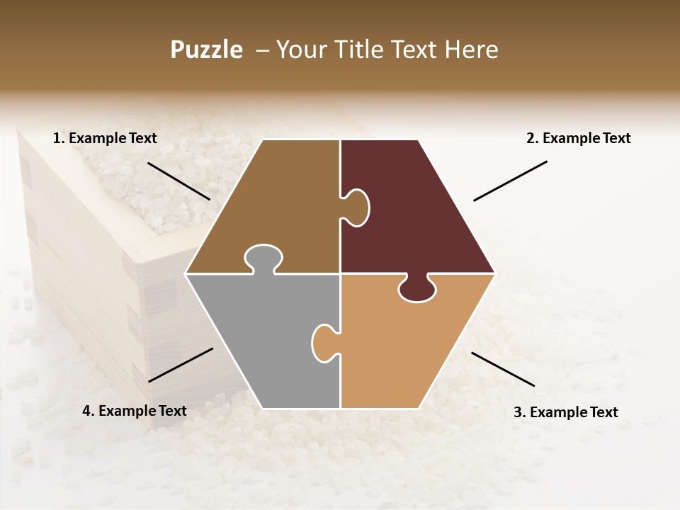 Rice Asian Indian PowerPoint Template