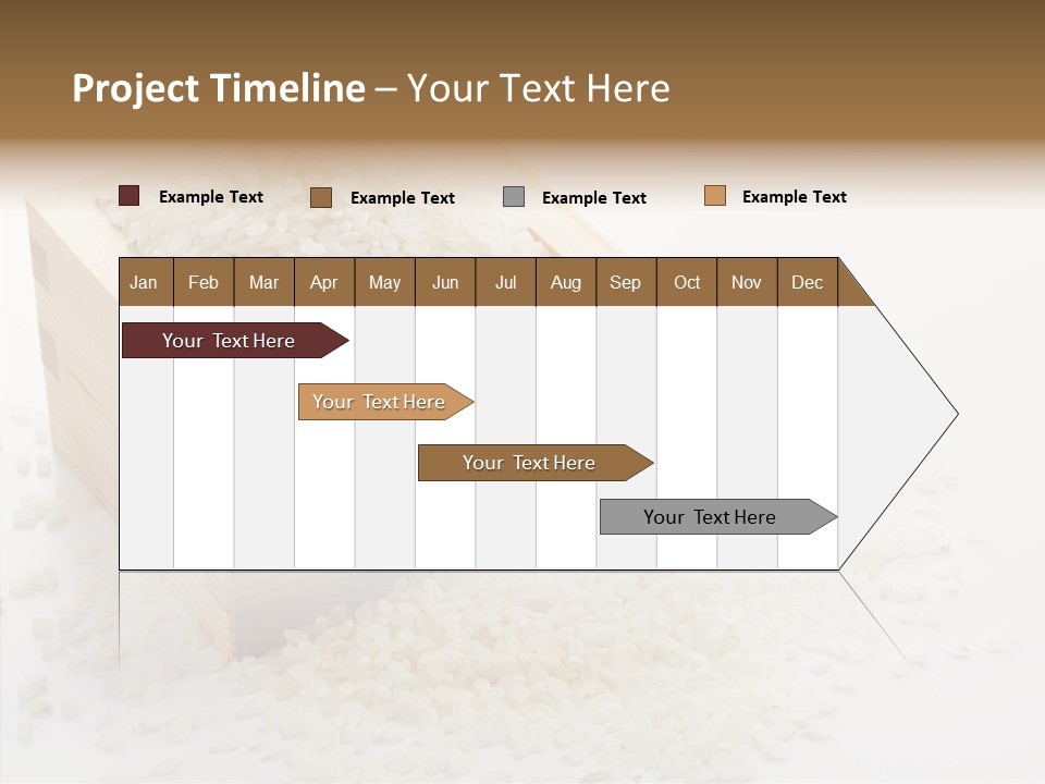 Rice Asian Indian PowerPoint Template