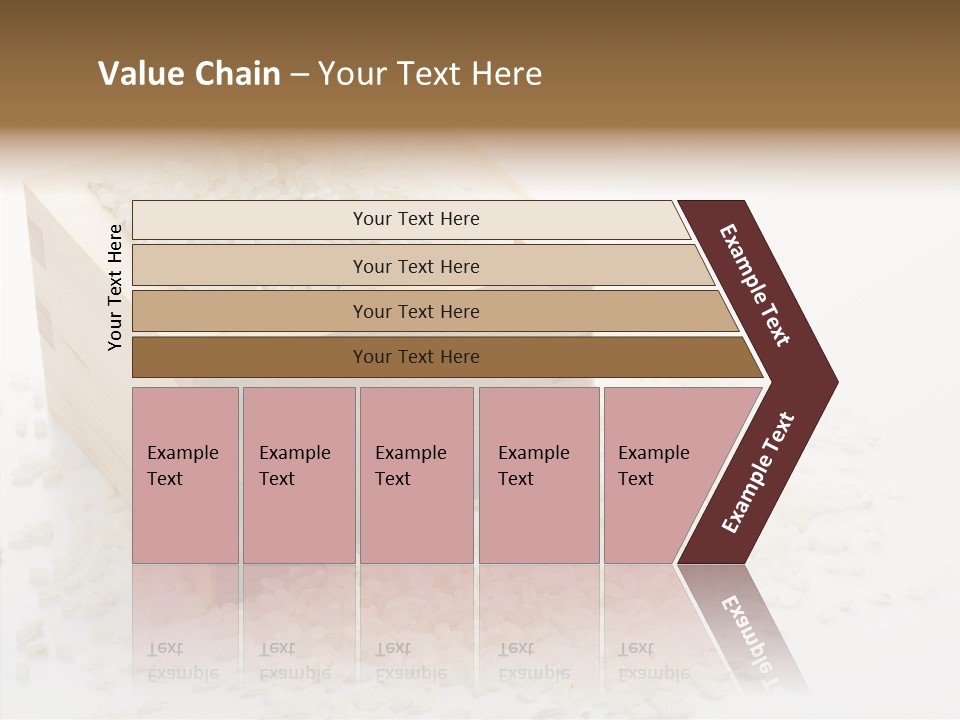 Rice Asian Indian PowerPoint Template