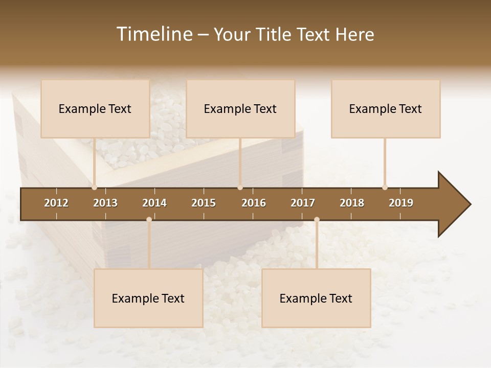 Rice Asian Indian PowerPoint Template