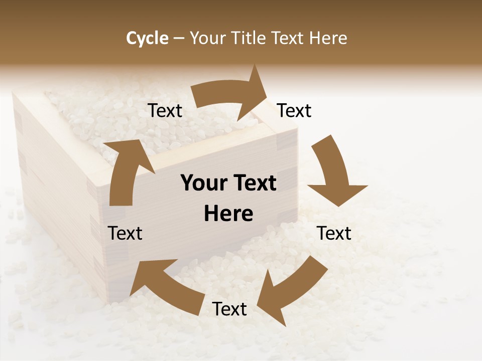 Rice Asian Indian PowerPoint Template