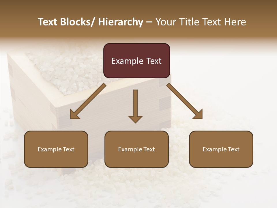 Rice Asian Indian PowerPoint Template