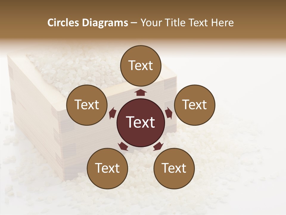 Rice Asian Indian PowerPoint Template