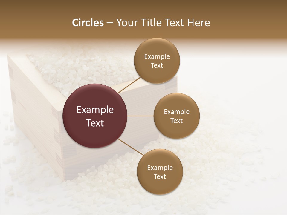 Rice Asian Indian PowerPoint Template