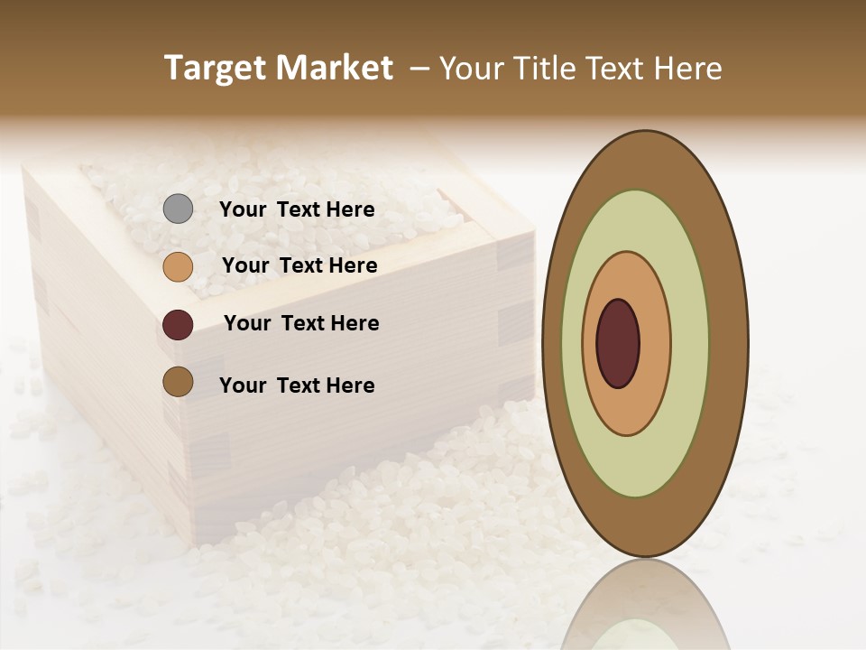 Rice Asian Indian PowerPoint Template