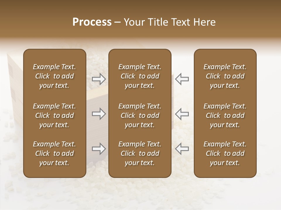 Rice Asian Indian PowerPoint Template