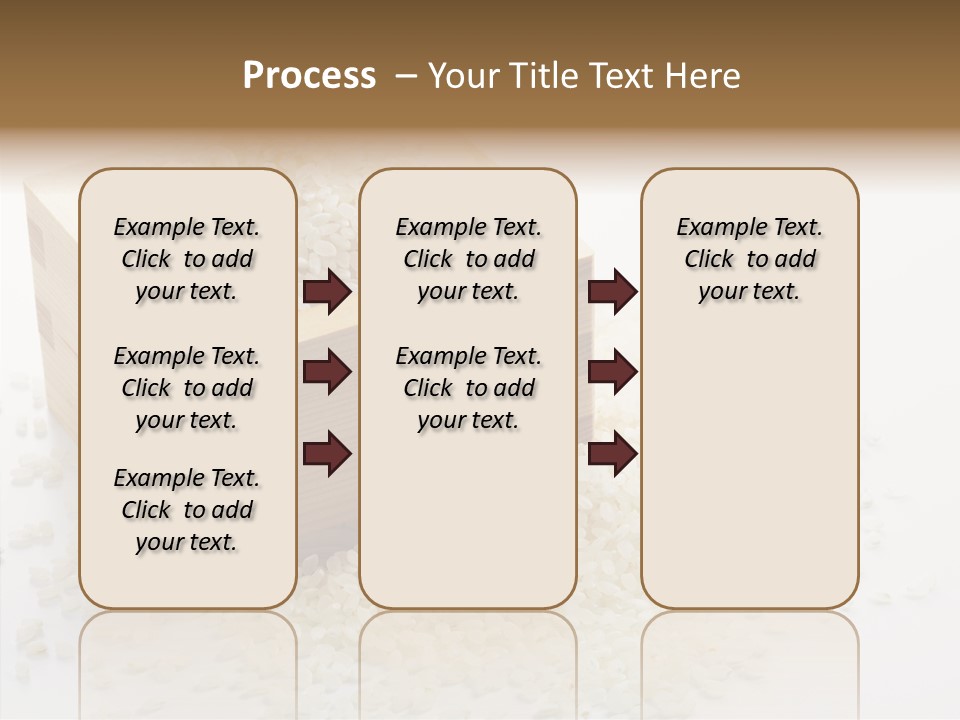 Rice Asian Indian PowerPoint Template