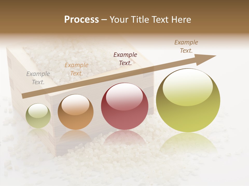 Rice Asian Indian PowerPoint Template