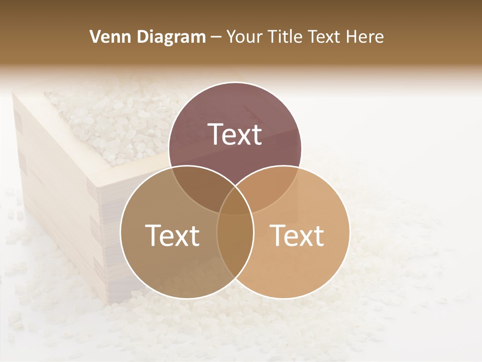 Rice Asian Indian PowerPoint Template