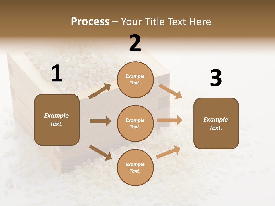 Rice Asian Indian PowerPoint Template