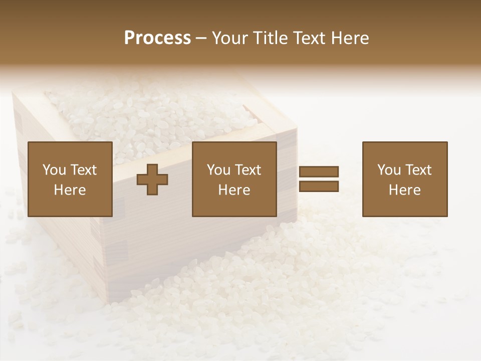 Rice Asian Indian PowerPoint Template