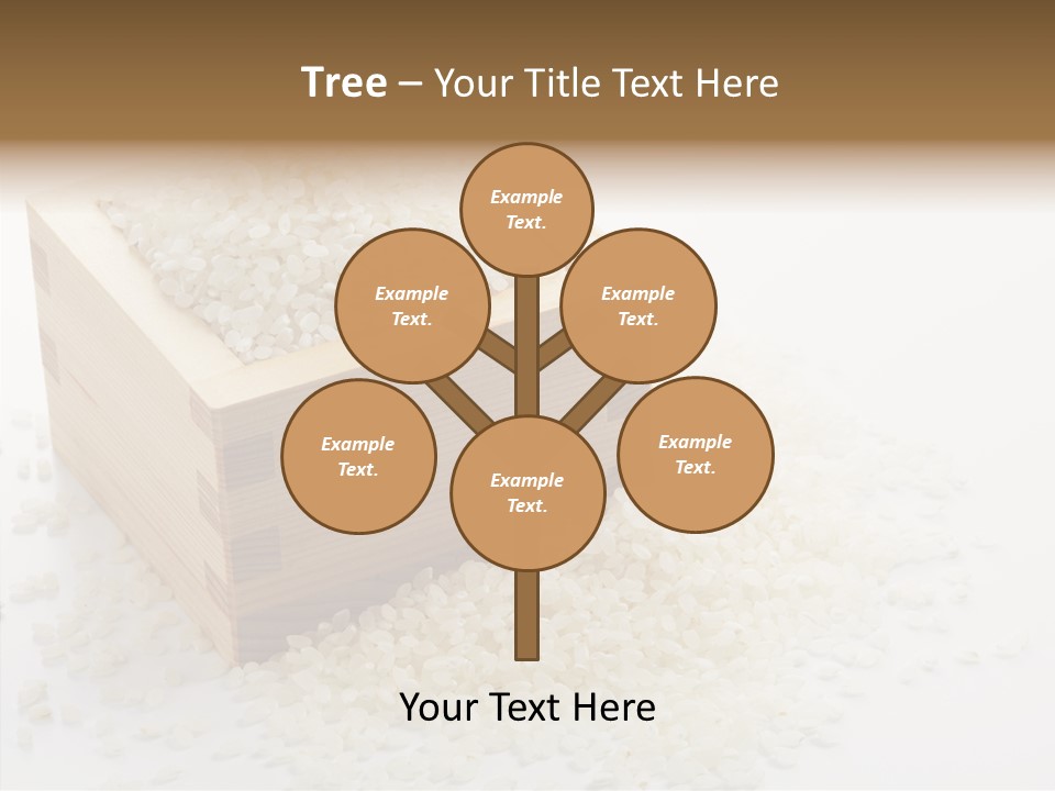 Rice Asian Indian PowerPoint Template