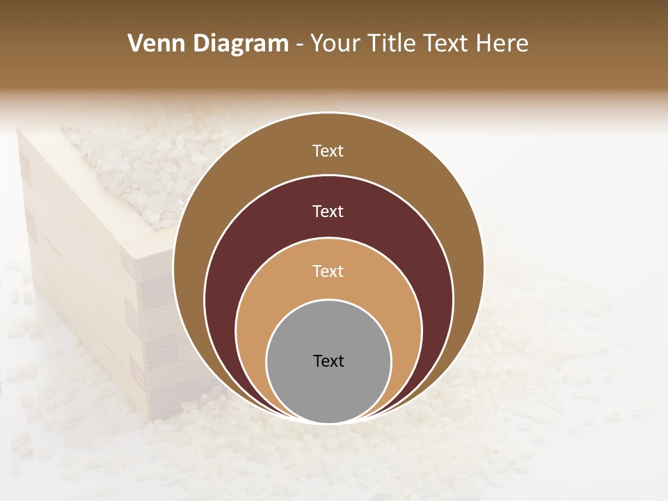 Rice Asian Indian PowerPoint Template