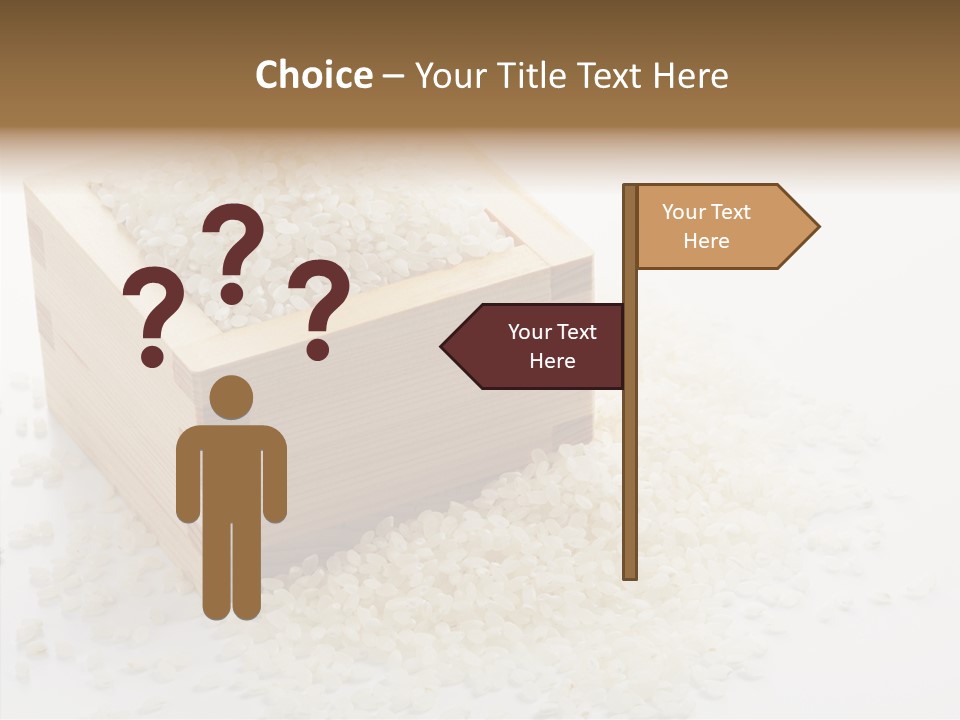 Rice Asian Indian PowerPoint Template