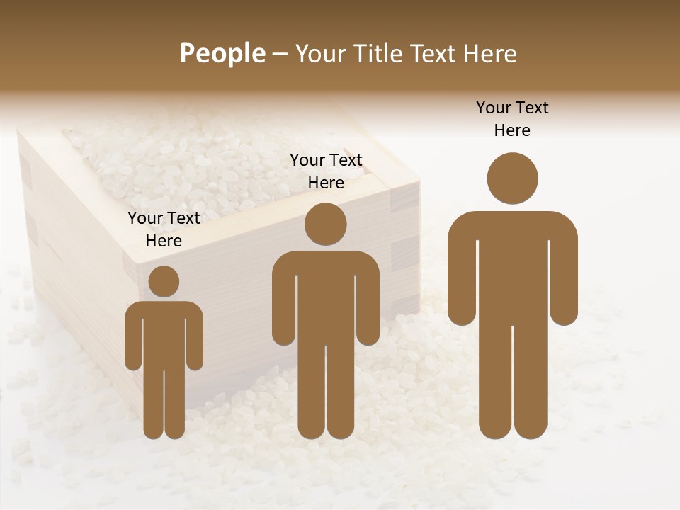 Rice Asian Indian PowerPoint Template