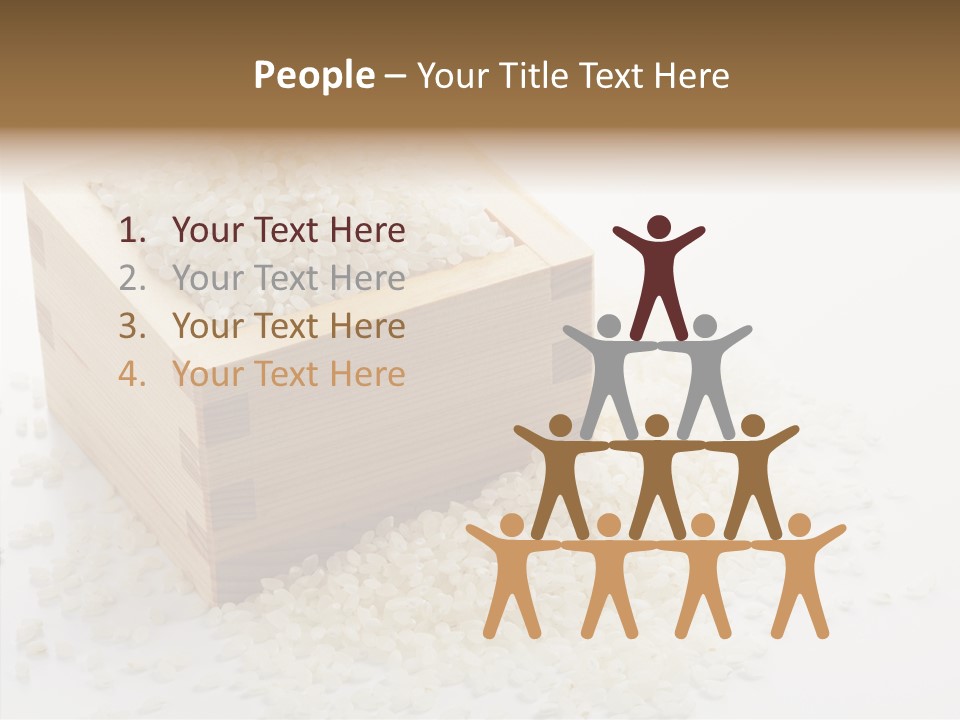 Rice Asian Indian PowerPoint Template