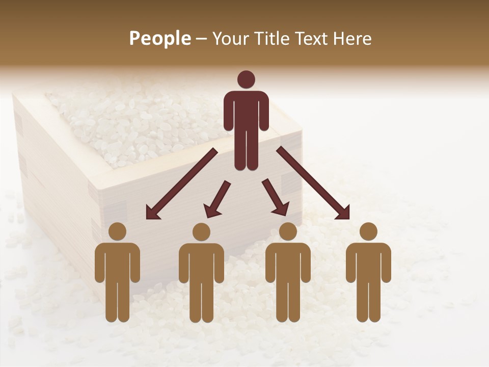 Rice Asian Indian PowerPoint Template