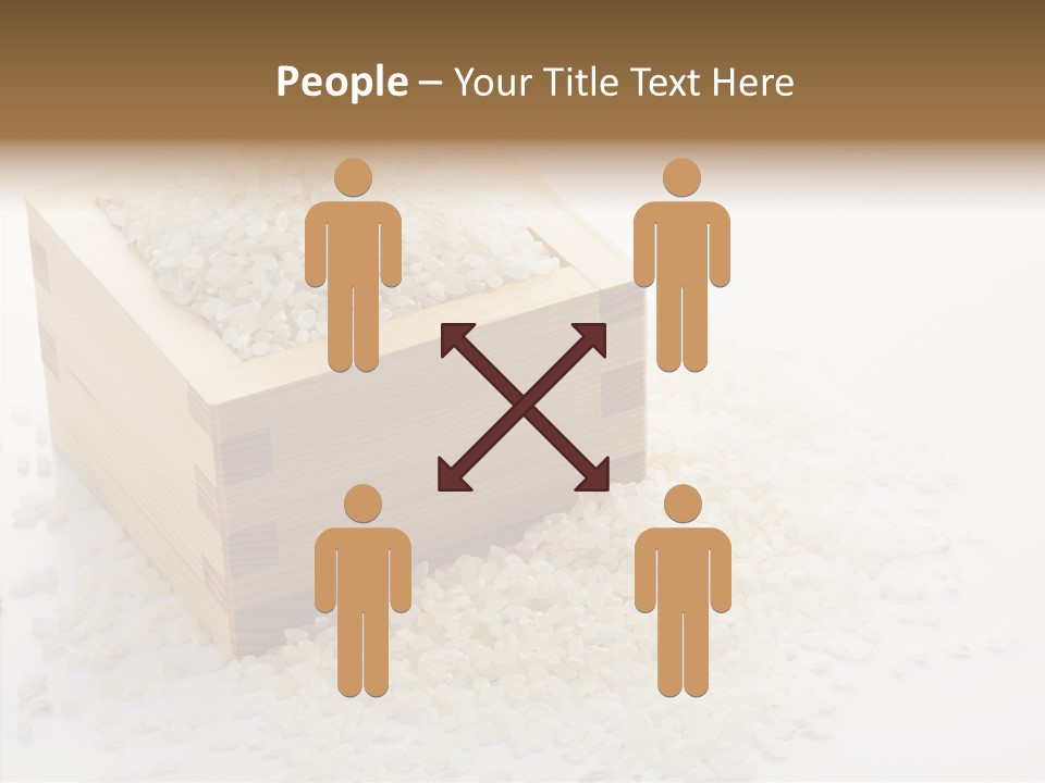 Rice Asian Indian PowerPoint Template