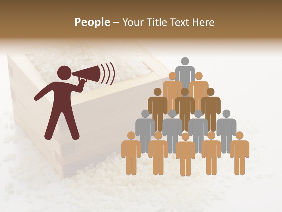 Rice Asian Indian PowerPoint Template