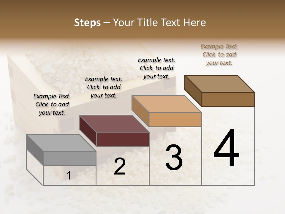 Rice Asian Indian PowerPoint Template