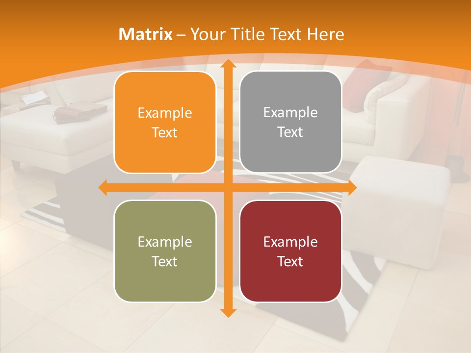 Character Communication Meeting PowerPoint Template