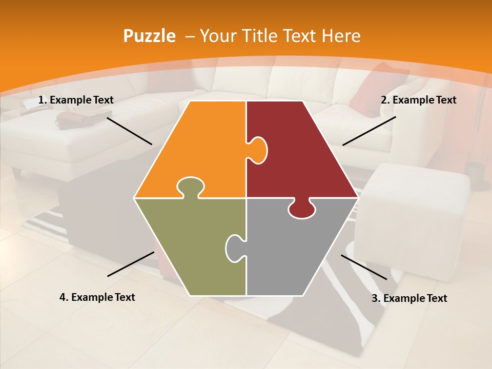 Character Communication Meeting PowerPoint Template