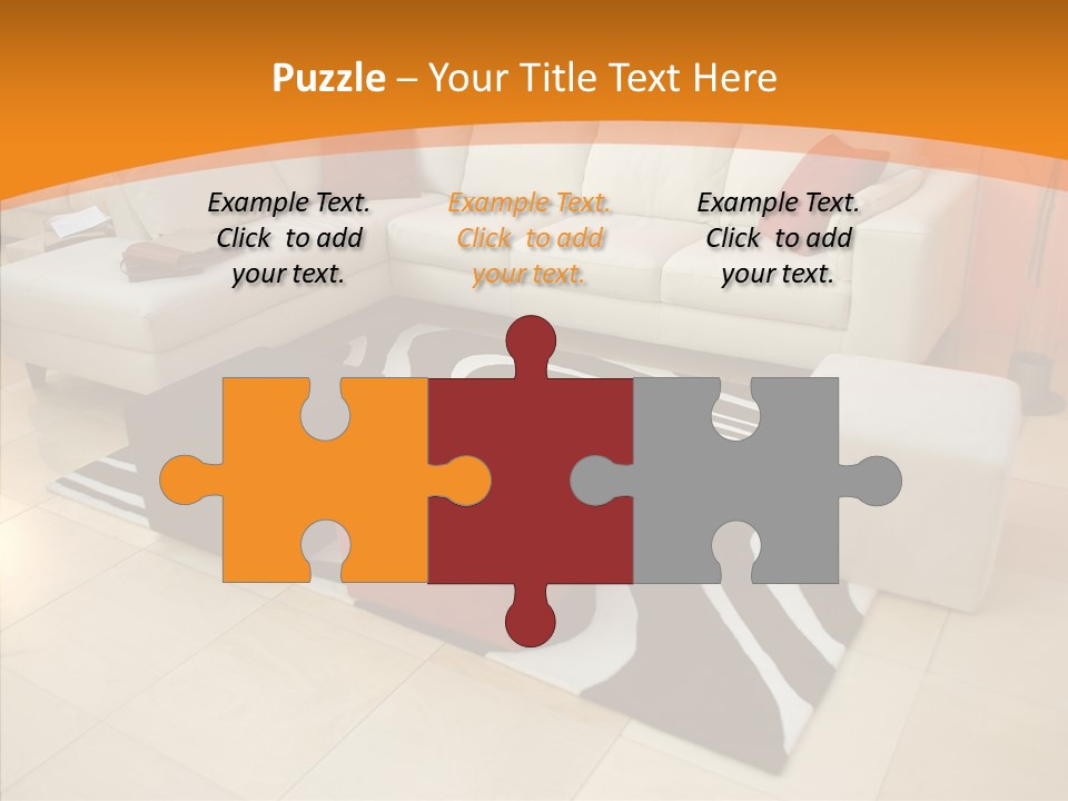 Character Communication Meeting PowerPoint Template