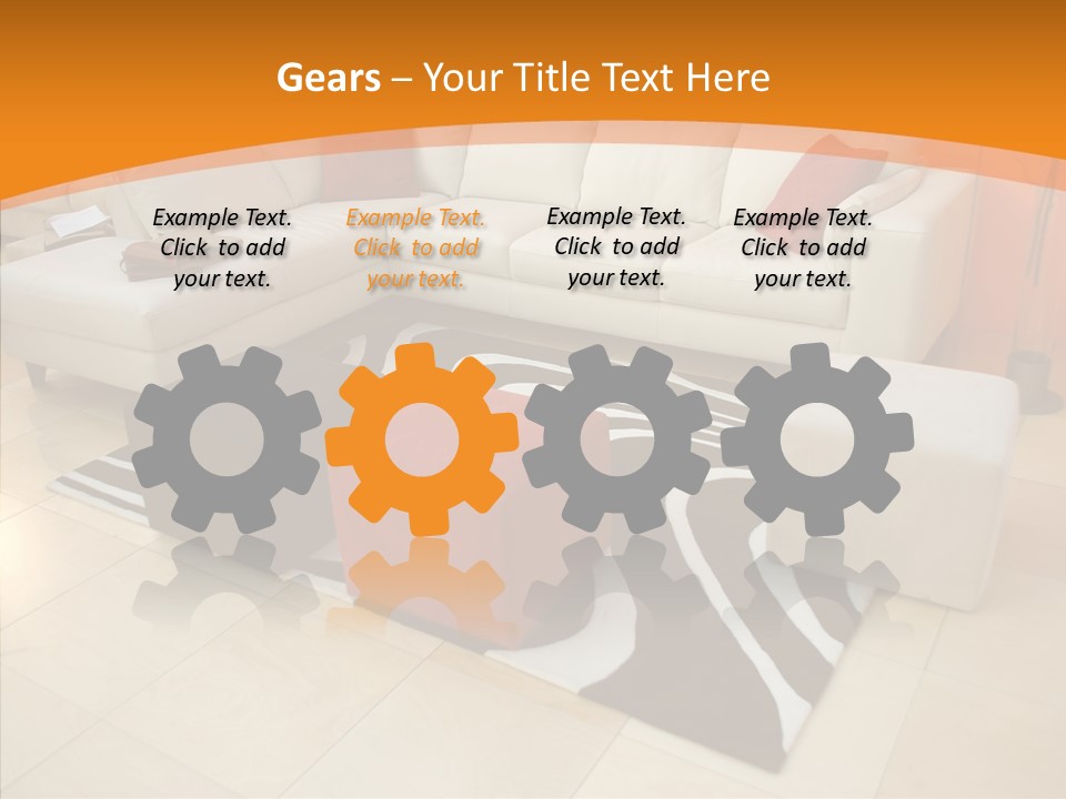 Character Communication Meeting PowerPoint Template