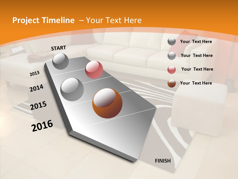 Character Communication Meeting PowerPoint Template