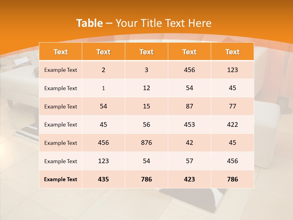 Character Communication Meeting PowerPoint Template
