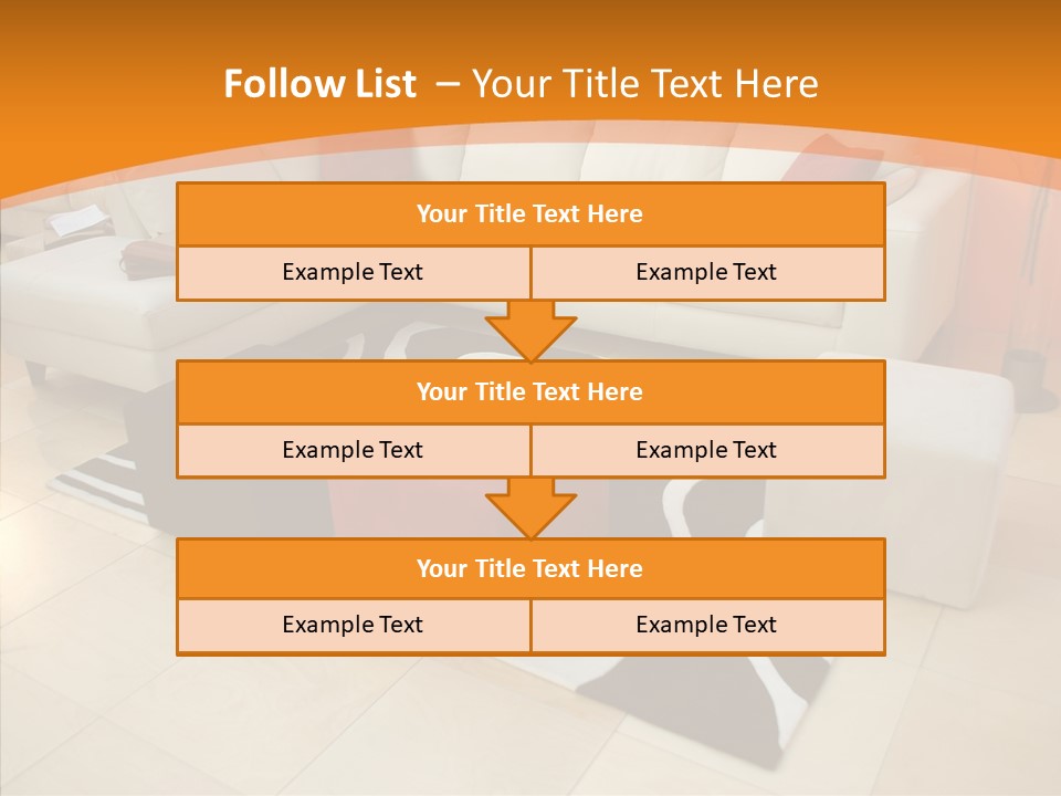 Character Communication Meeting PowerPoint Template