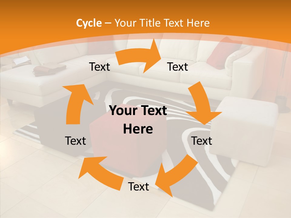 Character Communication Meeting PowerPoint Template