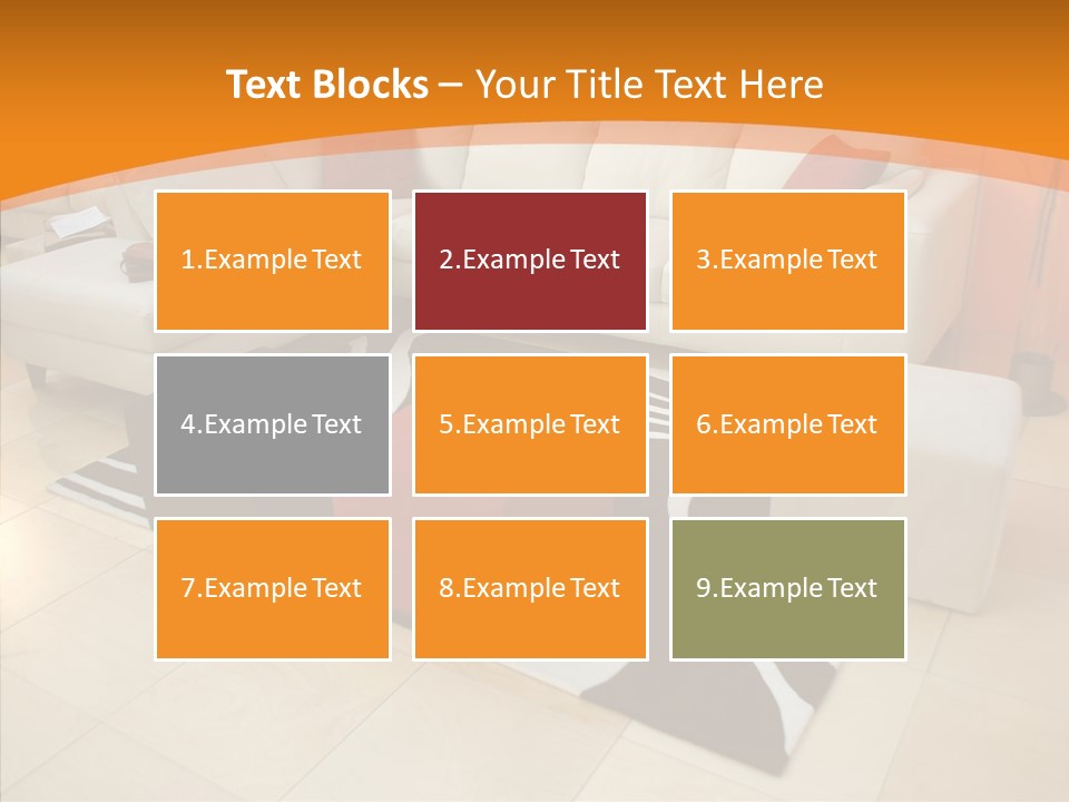 Character Communication Meeting PowerPoint Template