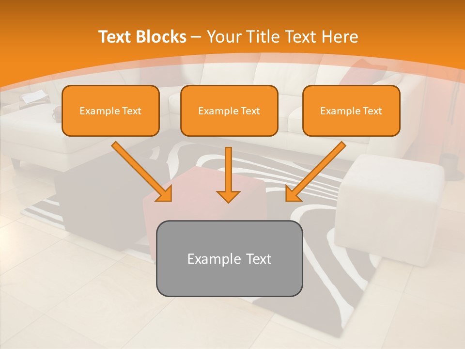 Character Communication Meeting PowerPoint Template