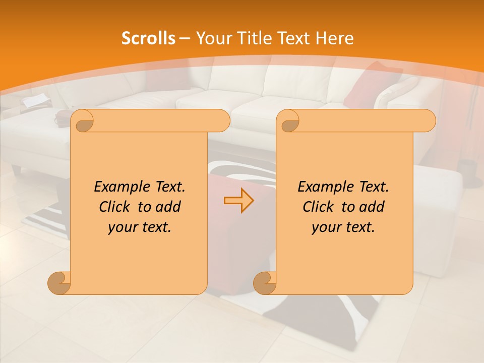 Character Communication Meeting PowerPoint Template